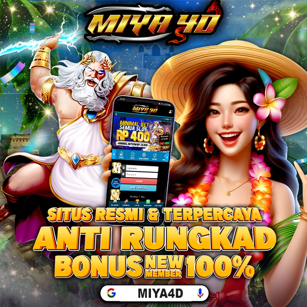 MIYA4D: Link Situs Slot Gacor Hari ini Terbaru Miya4D Cuan Link Alternatif